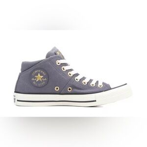 CONVERSE CHUCK TAYLOR ALL STAR MADISON MID-TOP SNEAKERS